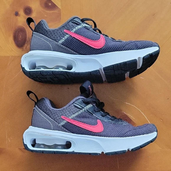 Boys' Nike Air Max Intrlk Lite - Picture 3 of 8